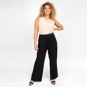 THE COMFY WIDE LEG PANT